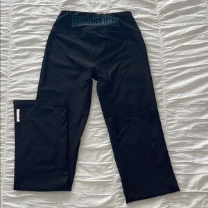 Reebok Black Leggings